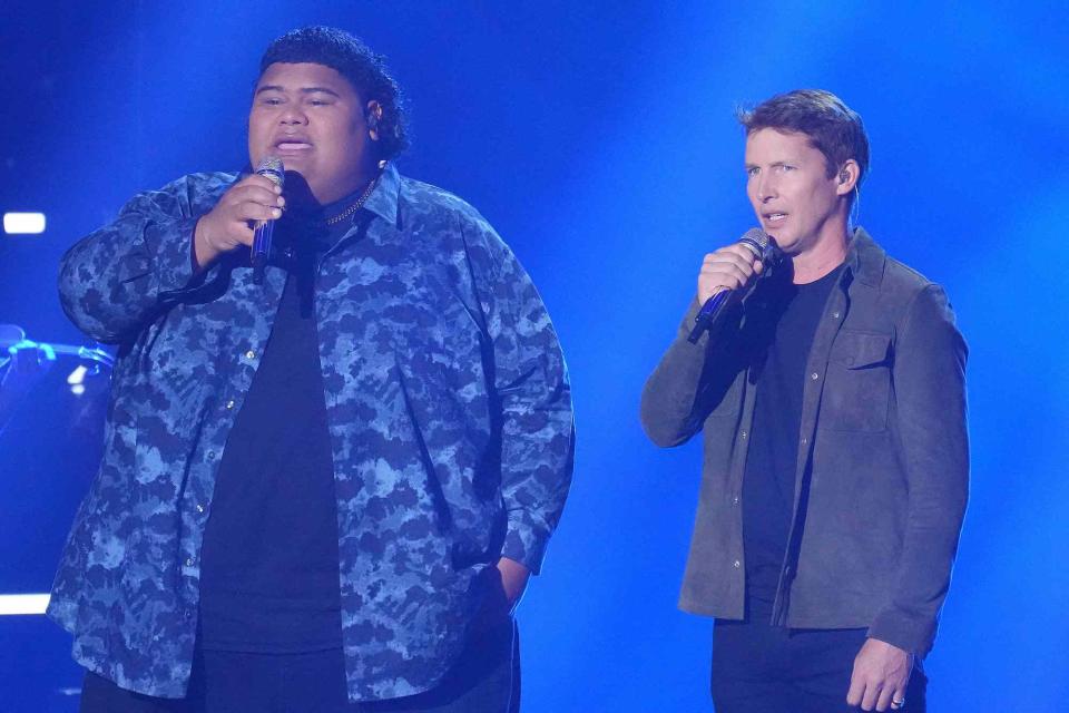 'American Idol' Winner Iam Tongi and James Blunt's Duet of 'Monsters