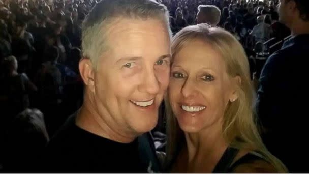 PHOTO: Victor Link, one of the people killed in Las Vegas after a gunman opened fire, Oct. 1, 2017, at a country music festival. (Family handout )