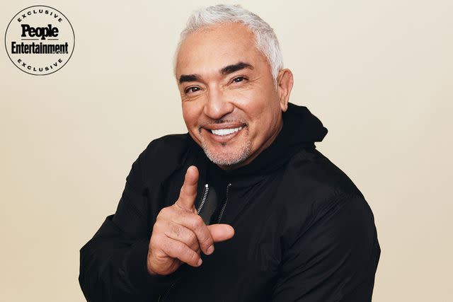 <p>Robby Klein/Contour by Getty</p> Cesar Millan of 'Cesar Millan: Better Human, Better Dog'