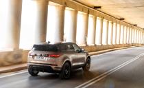 2020 Land Rover Range Rover Evoque Photos