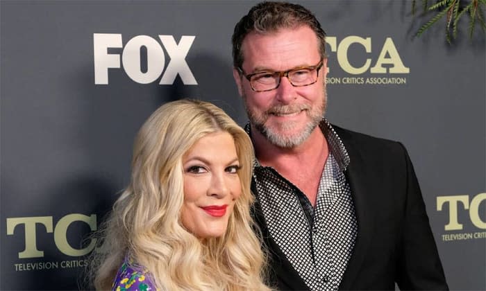 Tori Spelling y Dean McDermott se separaron después de dos décadas de matrimonio