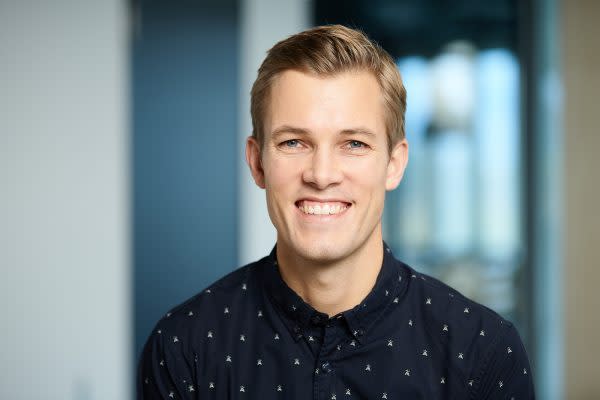 Bezeichnet sein Startup als „Google Maps für IT-Landschaften“: Leanix- CEO André Christ