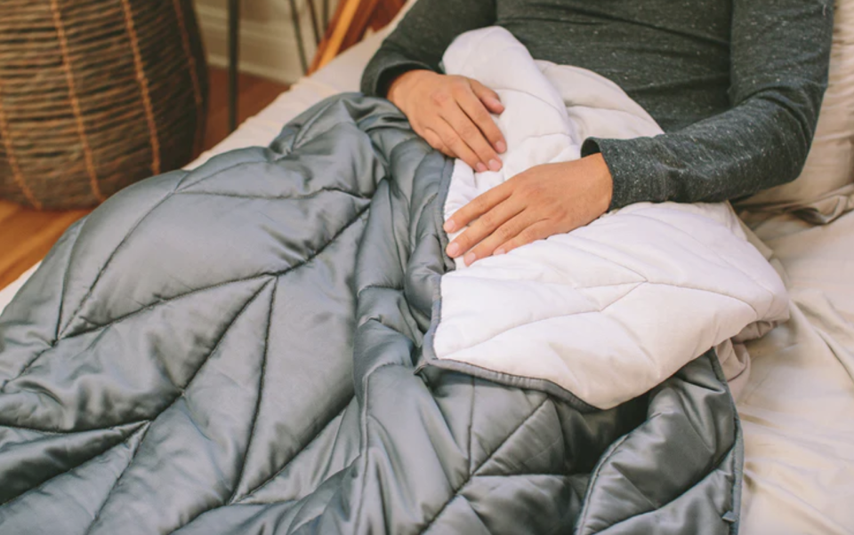 nest weighted blanket review