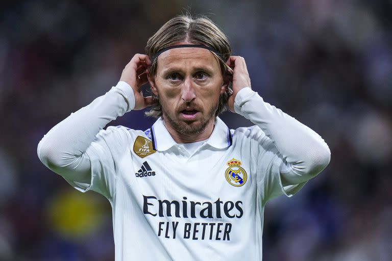 Modric, el contraejemplo: el talentoso croata descartó una oferta astronómica de Arabia Saudita para seguir en Real Madrid