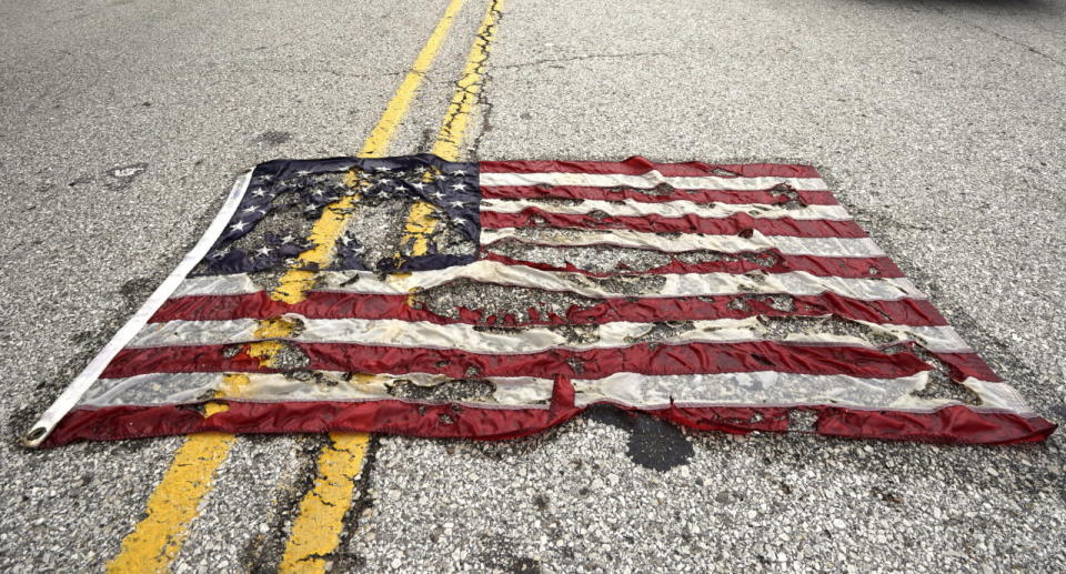 Aug. 9, 2015 — Anniversary of Michael Brown killing in Ferguson, Mo.