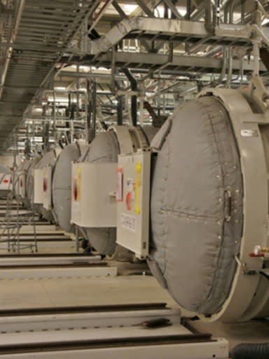 Under the 2015 deal, Iran agreed to suspend enrichment at Fordow although the centrifuges used for the process remained in place