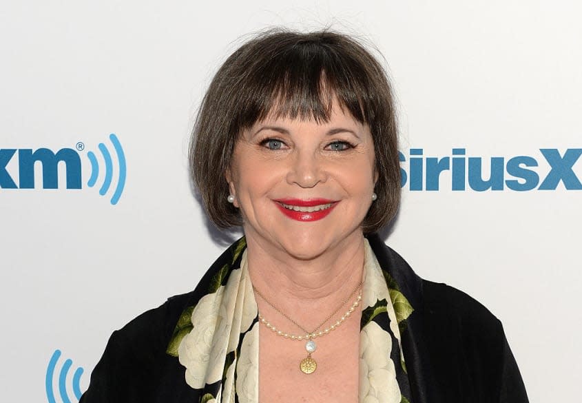 Cindy Williams.