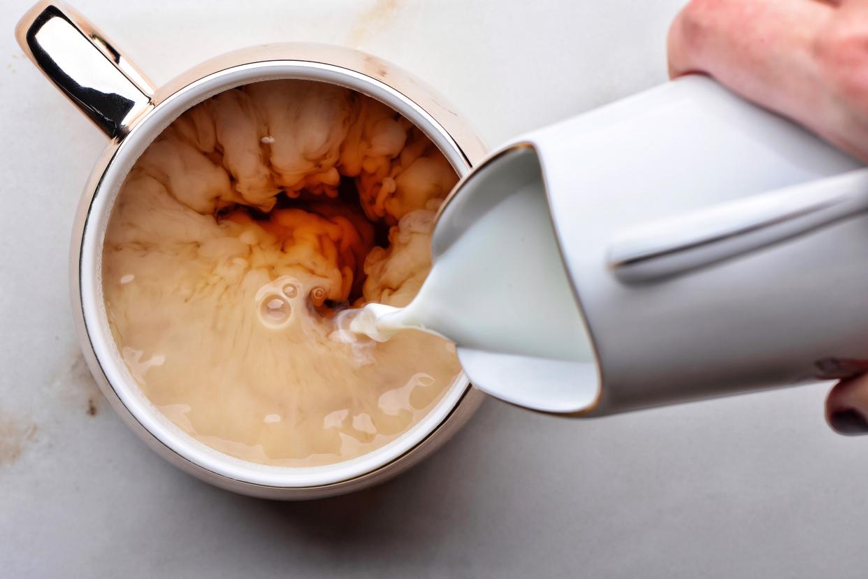 Making a cup of tea could be turned into a ritual. (Stock, Getty Images)