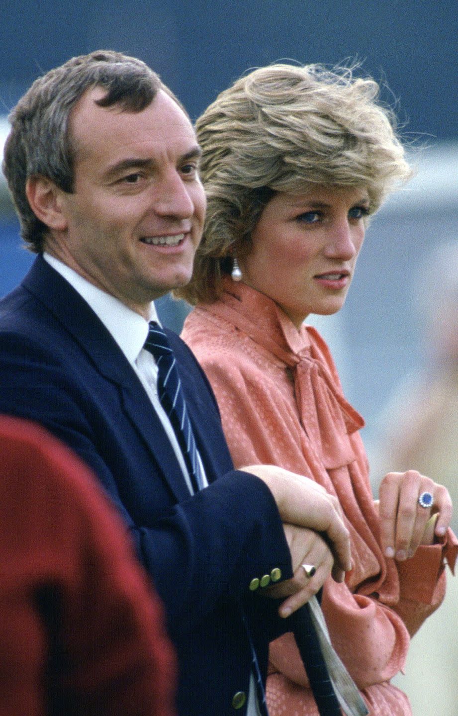 Princess Diana Barry Mannakee