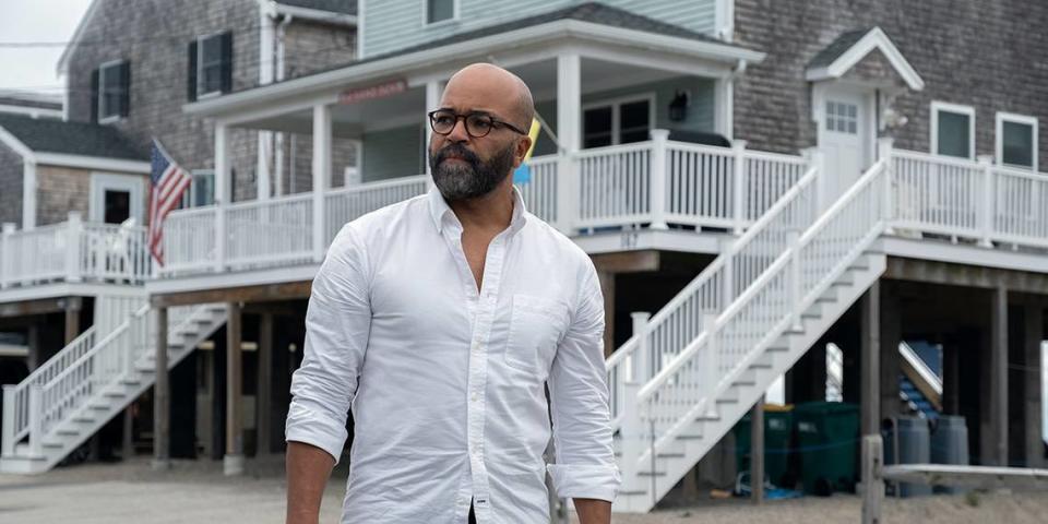 In “American Fiction,” Jeffrey Wright is a writer who’s career has stalled a bit — until it doesn’t.