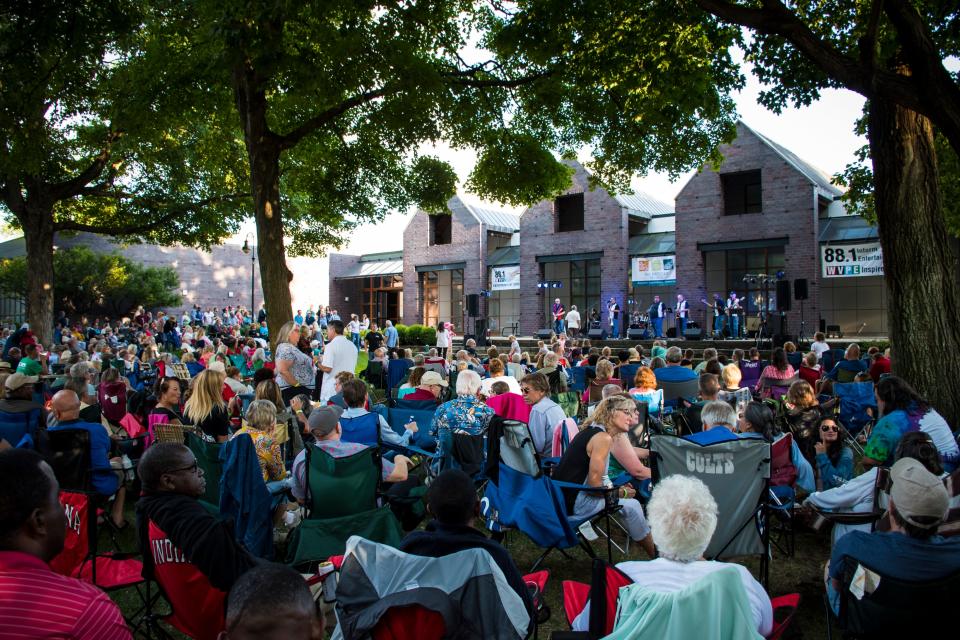 This year's Music in the Gardens will be held from 5 to 9 p.m. July 29 at The History Museum in South Bend.