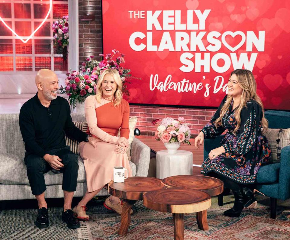 Jo Koy, Chelsea Handler, Kelly Clarkson