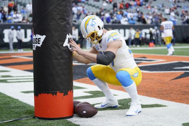 How to Watch Los Angeles Chargers vs. Cincinnati Bengals on December 5, 2021