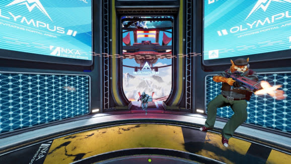 Competitive shooter Splitgate heads to console after years of Steam success