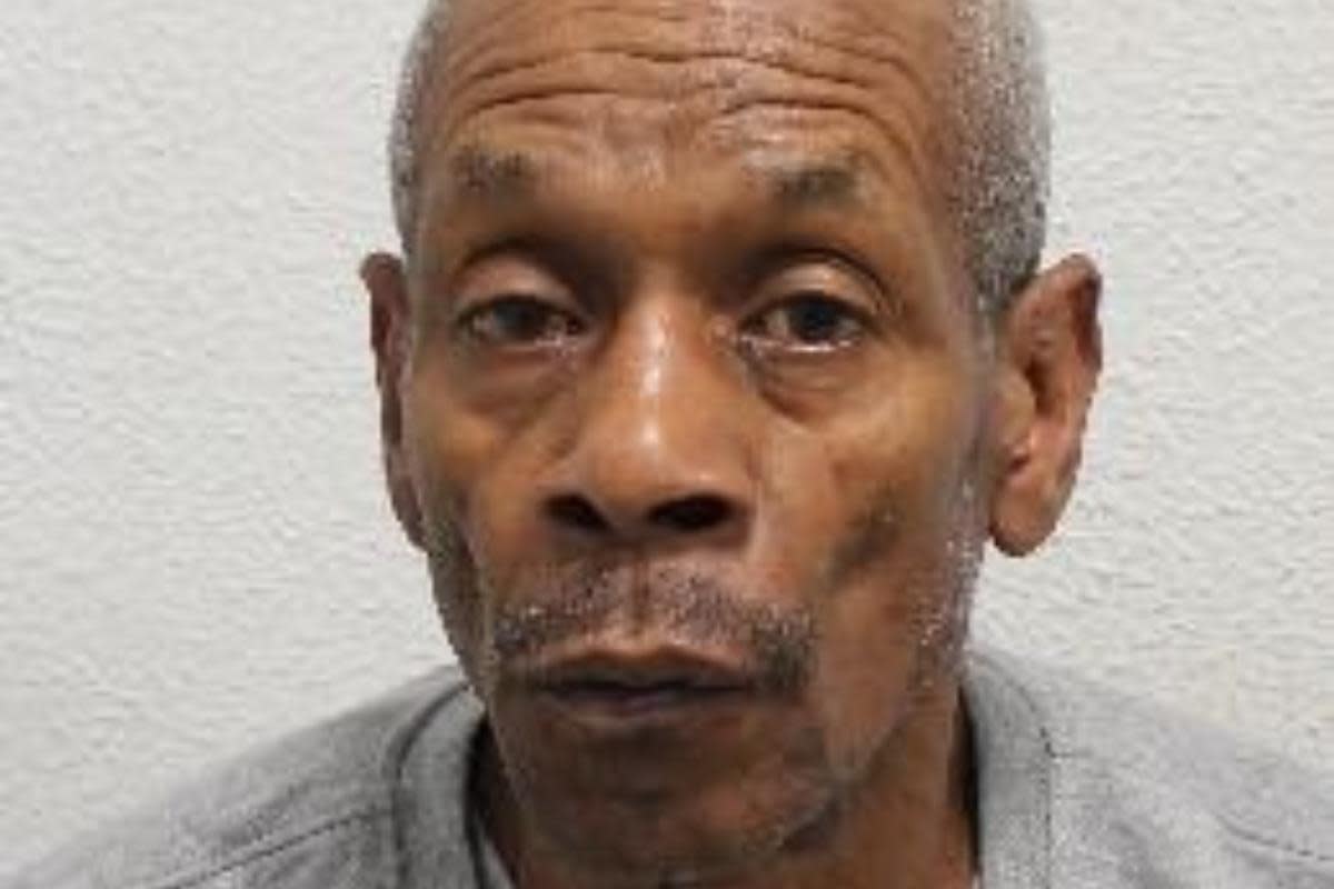 Carl Cooper has been found guilty of two murders <i>(Image: Met Police)</i>