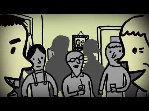 <p>Is the "Monster Mash" too scary? This song hilariously flips the words around to describe an extremely normal Halloween party. Instead of famed guests zombies, the Wolfman and Dracula, this song tells tales of a party that includes "neighbors, family, friends and people from work." It's part of Billy Kelly's <em>Ha Ha Halloween</em> EP, which has lots of funny, Halloween-themed songs.</p><p><a class="link " href="https://www.amazon.com/gp/product/B09H2JB68V/ref=dm_ws_sp_ps_dp?tag=syn-yahoo-20&ascsubtag=%5Bartid%7C10055.g.27955468%5Bsrc%7Cyahoo-us" rel="nofollow noopener" target="_blank" data-ylk="slk:ADD TO PLAYLIST;elm:context_link;itc:0;sec:content-canvas">ADD TO PLAYLIST</a></p><p><a href="https://www.youtube.com/watch?v=6eoYkeQ_34o" rel="nofollow noopener" target="_blank" data-ylk="slk:See the original post on Youtube;elm:context_link;itc:0;sec:content-canvas" class="link ">See the original post on Youtube</a></p>