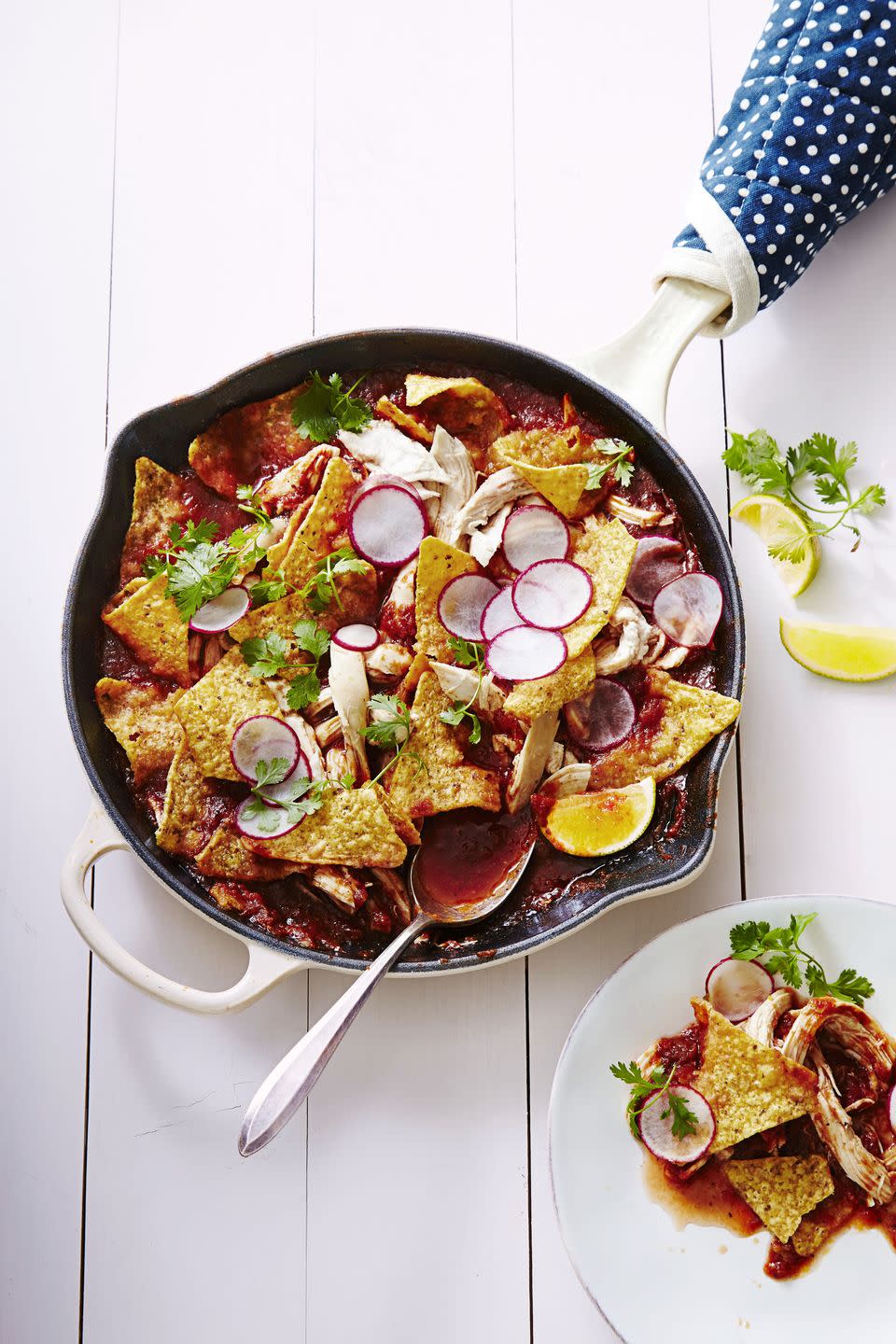 Chicken Chilaquiles