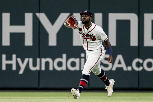 Wright wins 17th; Riley, Acuña homer as Braves edge Rockies