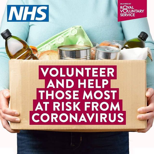 54) Volunteers Sign Up In Hundreds Of Thousands To Help NHS - 2020