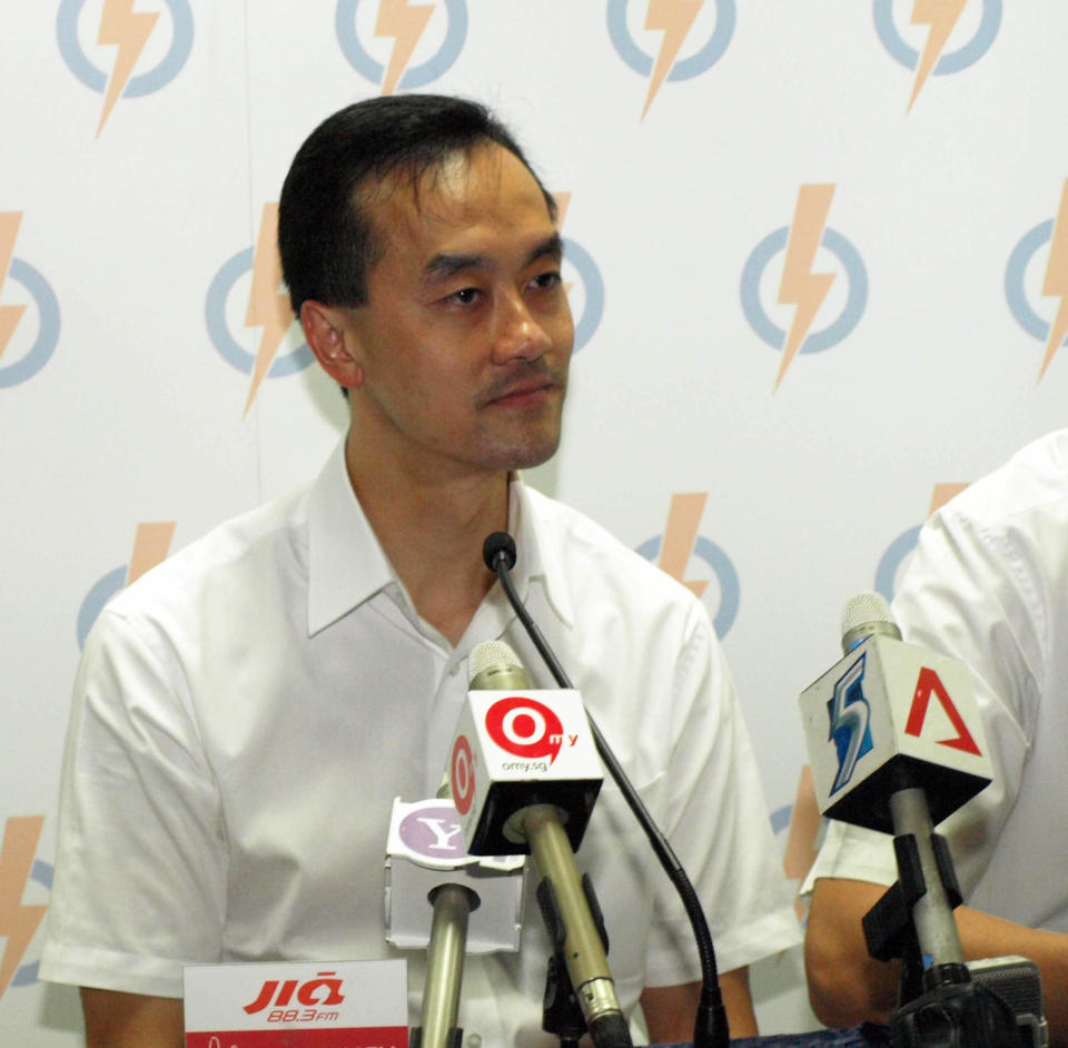 Dr Koh says he will serve if called upon by the party again.