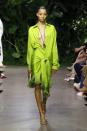 <p>Get ready for a refreshing dose of lime green-hued everything, too.</p><p><em>Michael Kors Collection</em></p>