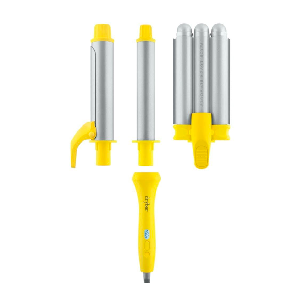 Drybar The Mixologist Interchangeable Styling Iron Kit