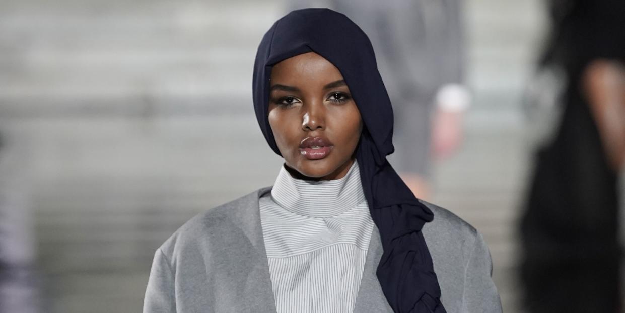 halima aden unfair elitist muslim models