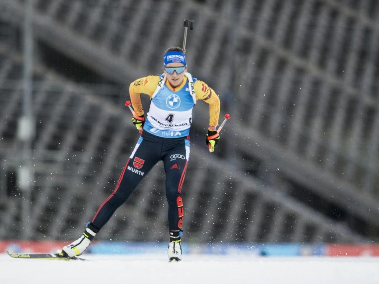 "Lohnt sich das noch?" Biathlon-Heldin enthüllt Sinnkrise