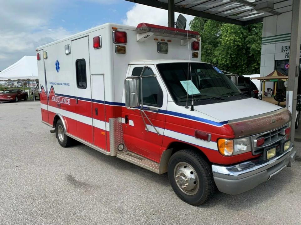 ambulance