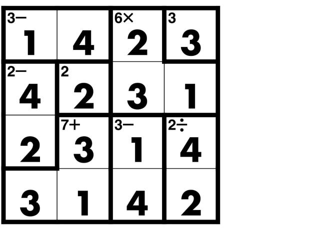 Puzzle solutions for Monday, June 5, 2023