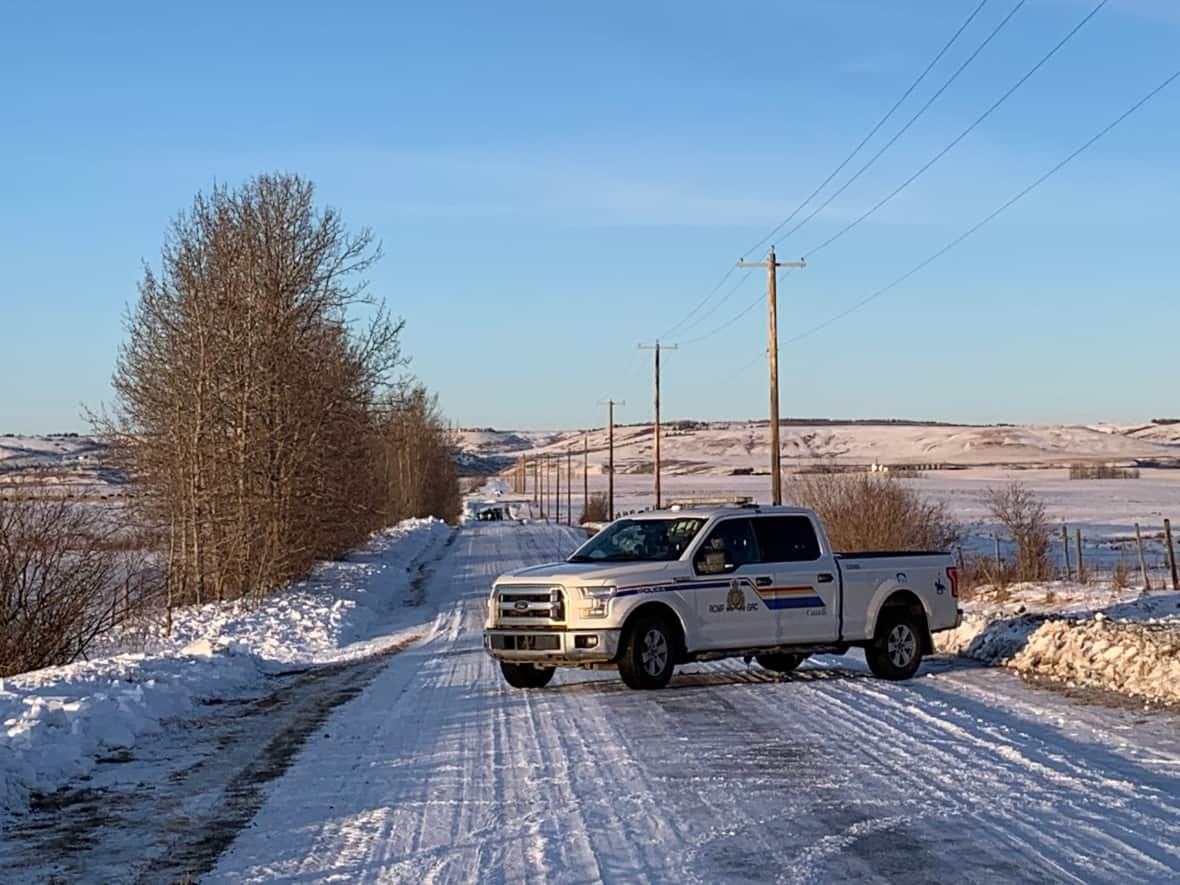 Kasif Hirani was found dead on a rural road near Springbank Airport in December 2019 (Terri Trembath/CBC - image credit)