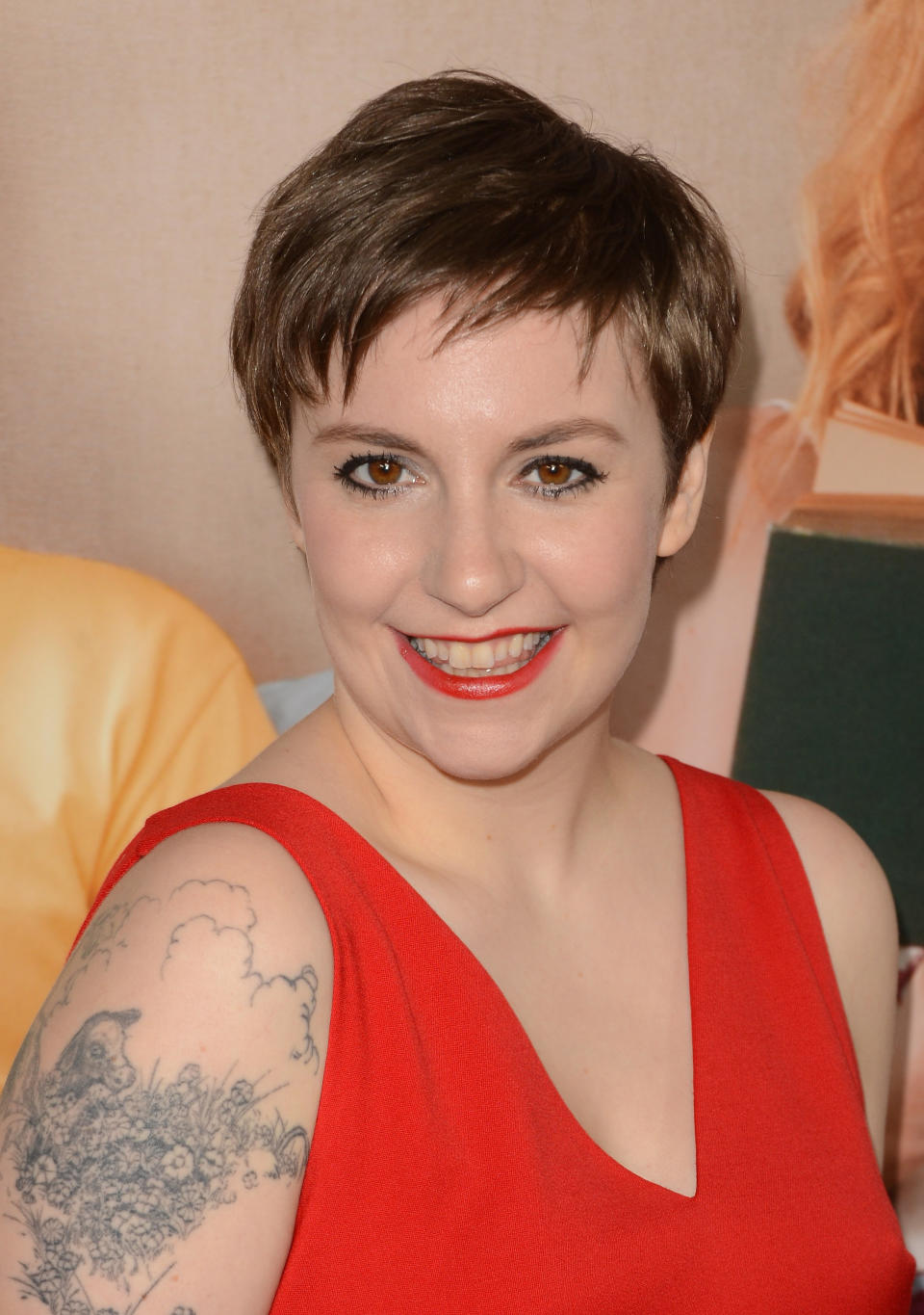 Runnerup: <a href="http://nameberry.com/babyname/Jemima">Jemima</a>  Impresario Lena Dunham took HBO by storm with her series "Girls," a "Sex & the City" for a new generation of women.  The name <a href="http://nameberry.com/babyname/lena">Lena</a>, adhering to the Hundred Year Rule, was in the Top 100 from 1880 until 1920.  Originally a short form for Helena or any other name that ended in those four letters, Lena can now stand on its own and is headed back toward the top. Fellow series star Jemima Kirke makes her British-accented first name US-appropriate. 