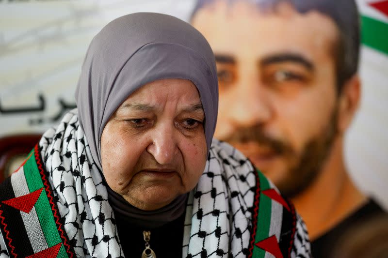 Reactions following the death of Palestinian prisoner