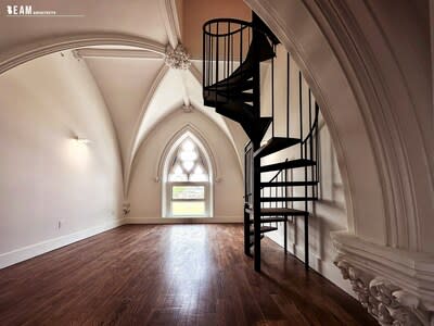 Eight Elements to Create a Gothic Interior - Interior Decorator New Jersey