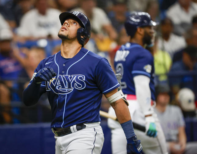 Devil Rays Show Signs of Improvement Despite Lack of Scoreboard Success