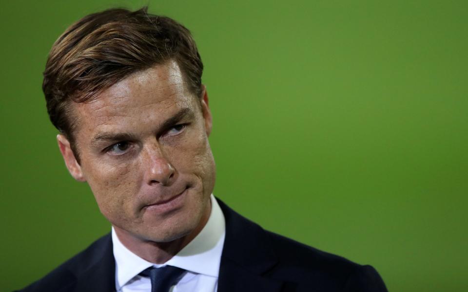 Scott Parker — Scott Parker: Fulham's target was always promotion and the players know that - PA