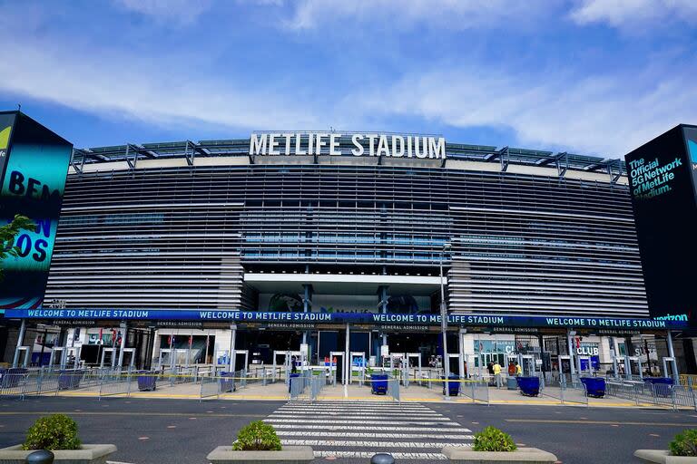 Previa del partido que disputarán las selecciones de Chile y Argentina, por la Copa América 2024 en el MetLife Stadium, New Jersey, el 25 de junio de 2024.