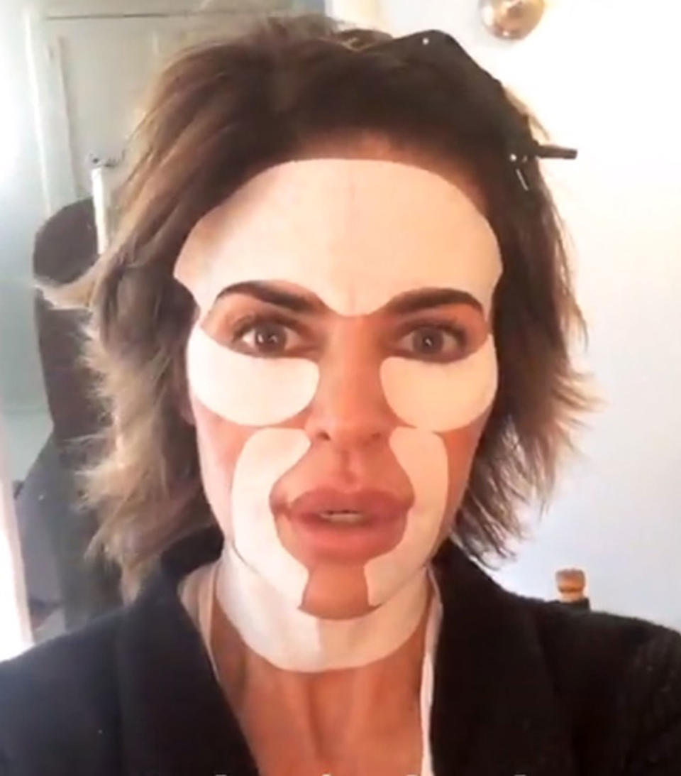 LISA RINNA