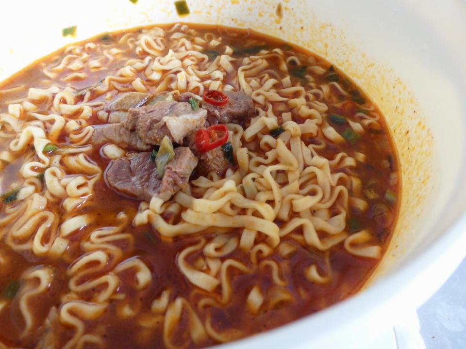 taiwan instant noodles