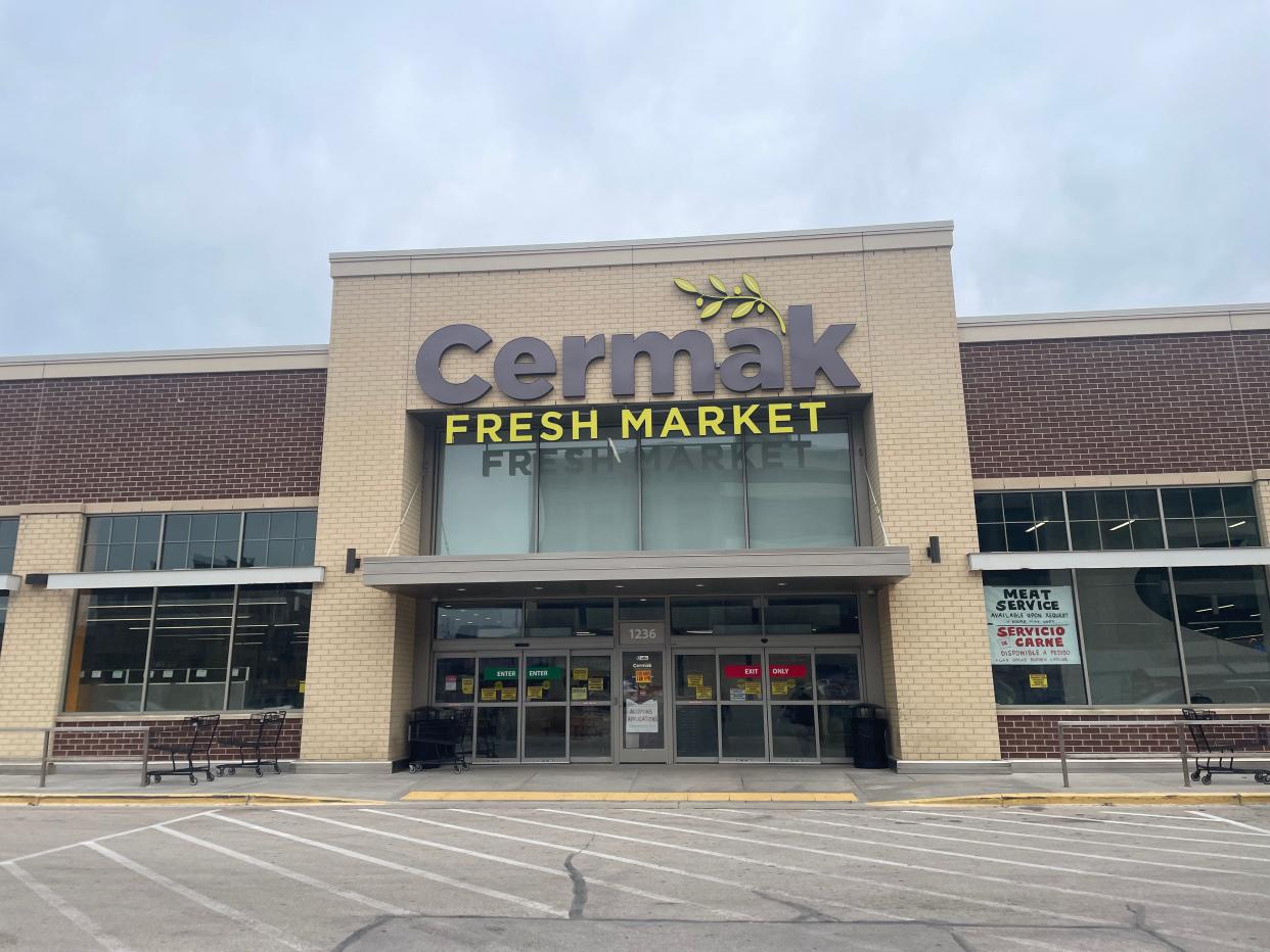 The Cermak grocery story in Walker's Point has been temporarily closed the the city of Milwaukee Health Department.