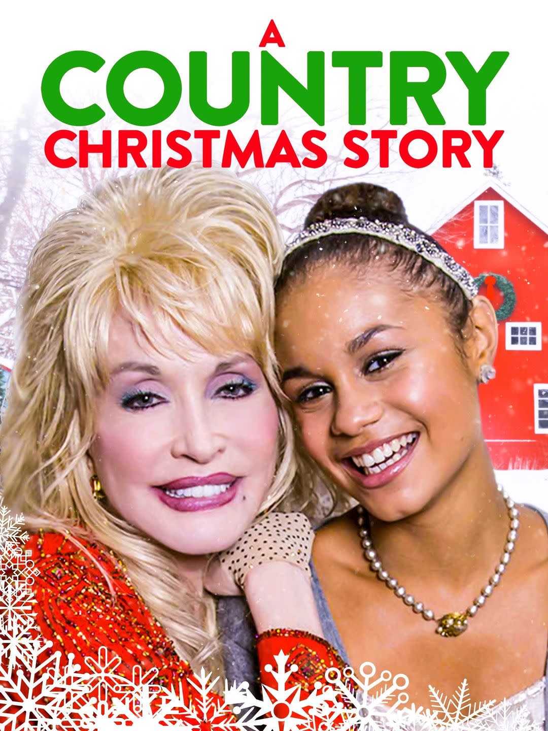 dolly parton christmas movies