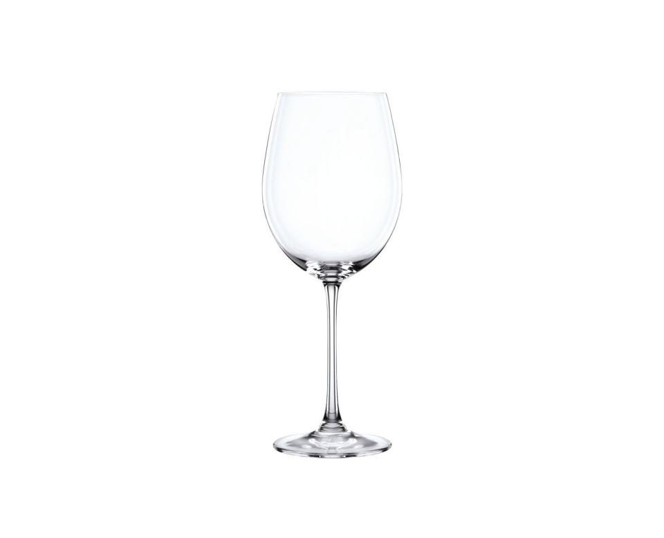 3) Vivendi Bordeaux Glasses (Set of 4)