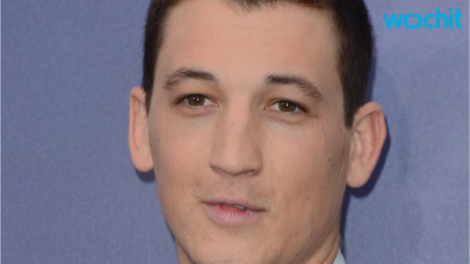 Miles Teller Confirms He Auditioned For The Role Of Han Solo