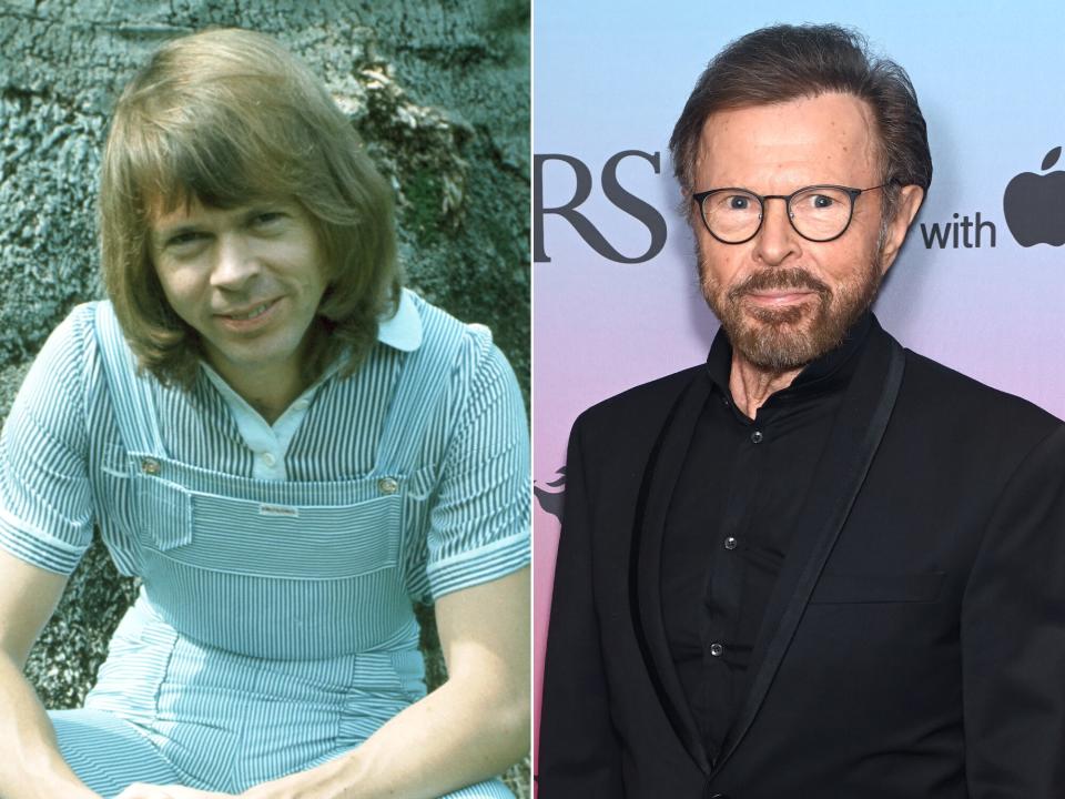 Bjorn Ulvaeus