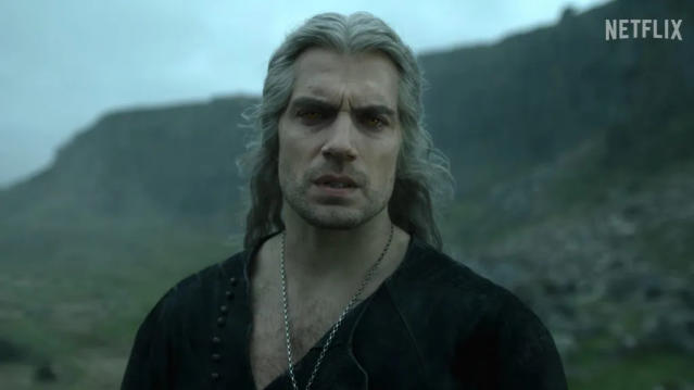 Henry Cavill's Final Geralt Scenes Teased In The Witcher Season 3 Part 2  Trailer