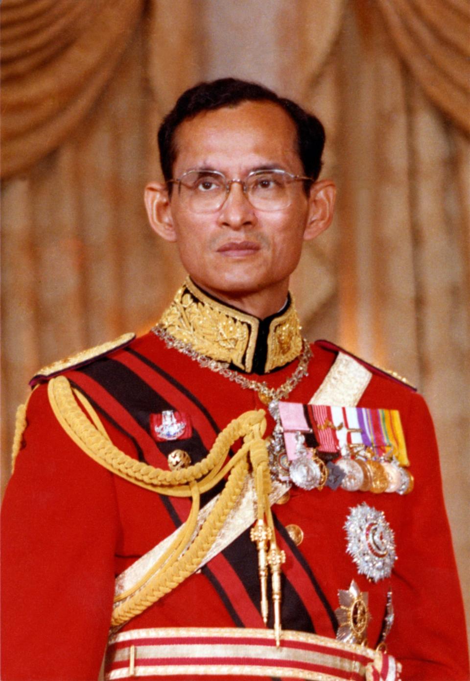 Remembering Thailand’s King Bhumibol Adulyadej, world's longest-reigning monarch