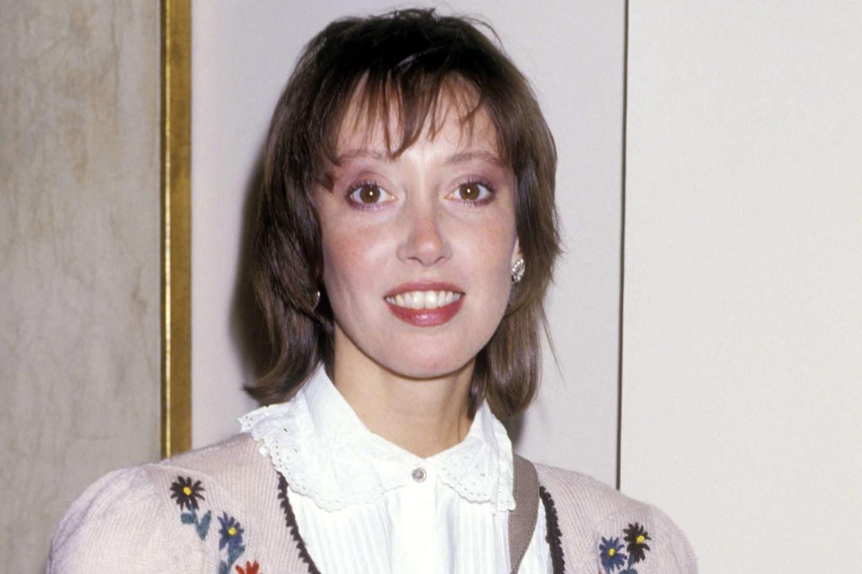 Ron Galella, Ltd./Ron Galella Collection via Getty Shelley Duvall.