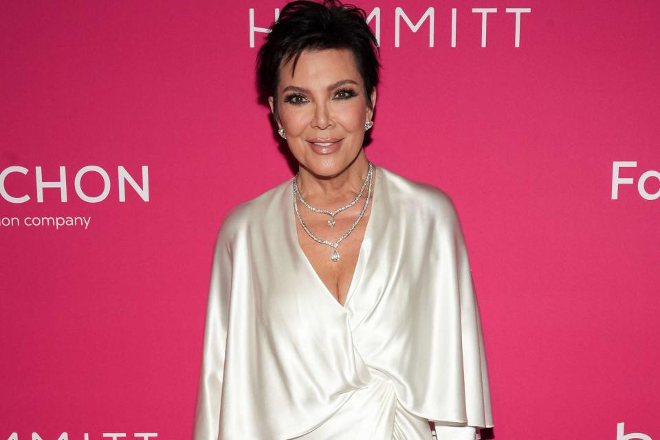 <p>Ilya S. Savenok/Getty Images for Accessories Council</p> Kris Jenner