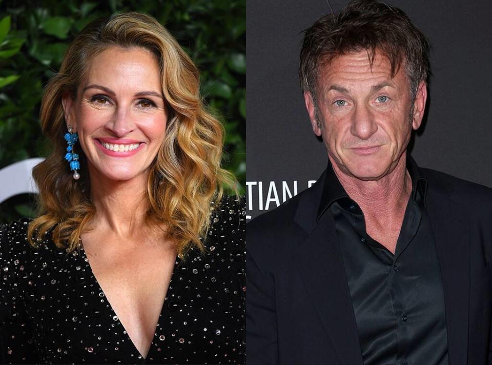 Julia Roberts, Sean Penn