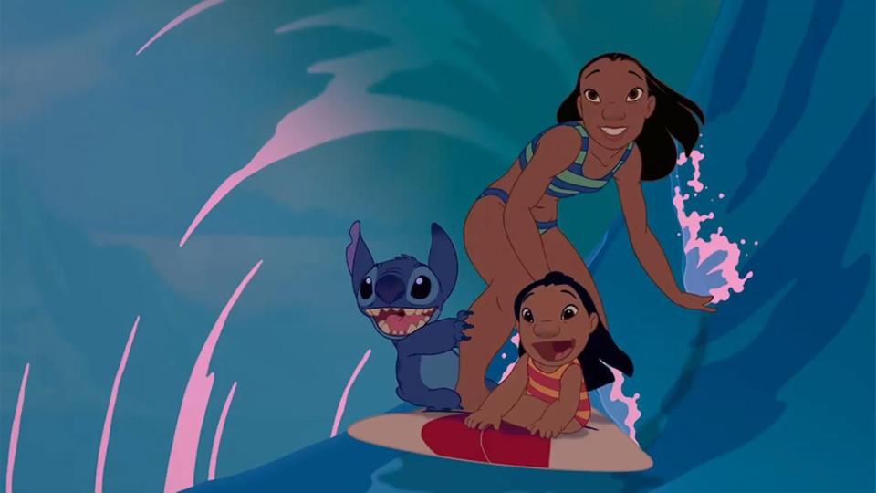 “Lilo & Stitch”